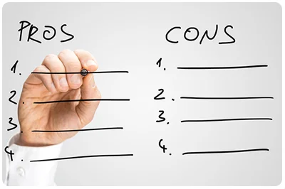 Pros and Cons of Qualified Longevity Annuity Contracts