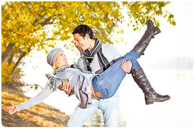 If it’s Fall at The Center, Love is in the Air!