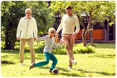 Exercising (and Saving Money) Without Realizing It