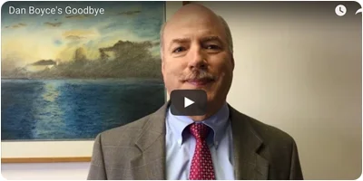 From Founding Partner to Client of The Center