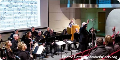 Audience Gets Involved at DCWS “Set The Tempo”