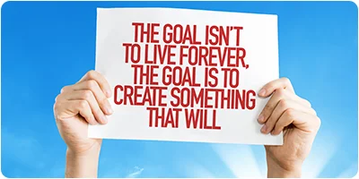 Leaving a Legacy – “Lessons from Dan”