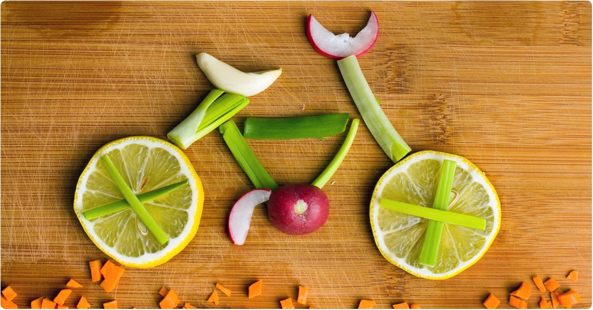 The Center is taking on a 21 Day Challenge