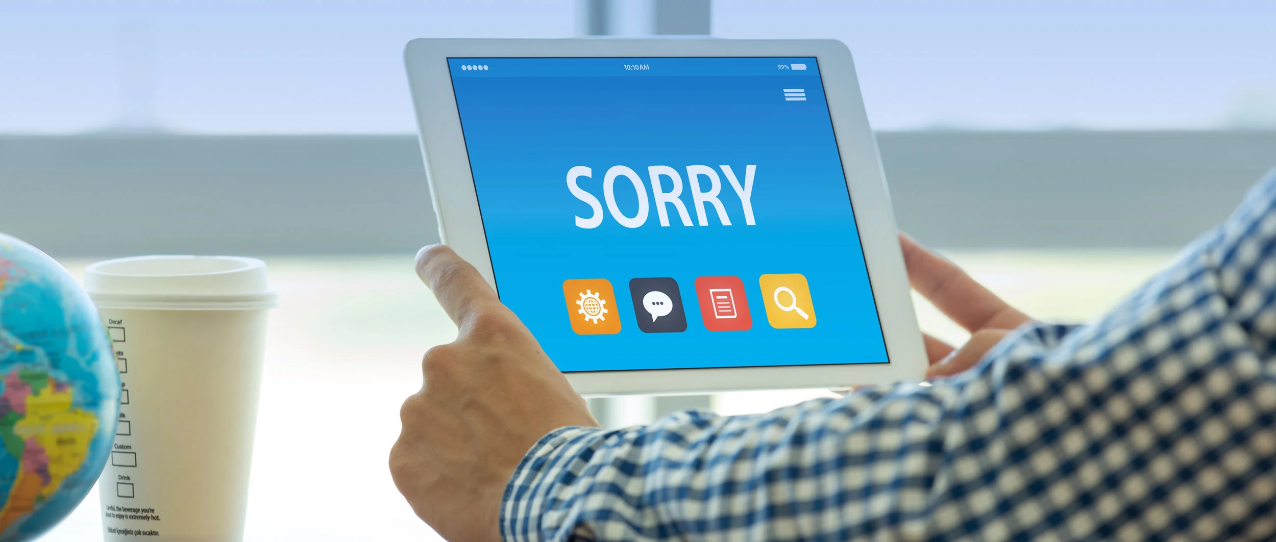 We're Sorry, This Page is No Longer Available