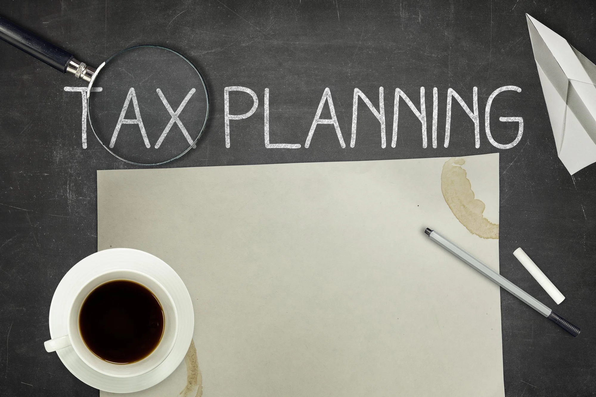 Webinar - Year-End Tax Planning Opportunities