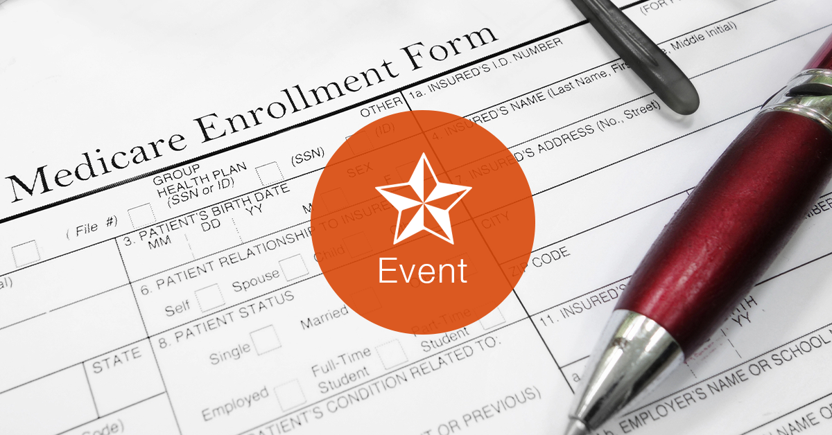 Seminar - Navigating the Medicare Maze: Choosing the Right Option for You