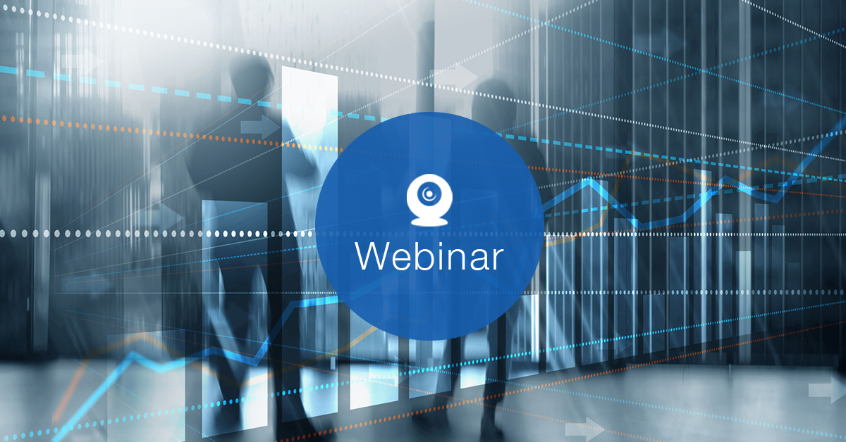 Webinar - 2026 Economic and Investment Outlook