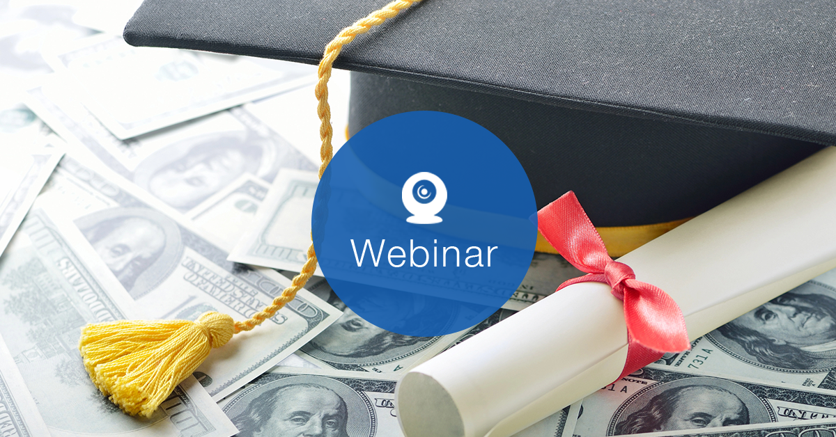 Webinar - College Planning Made Easy