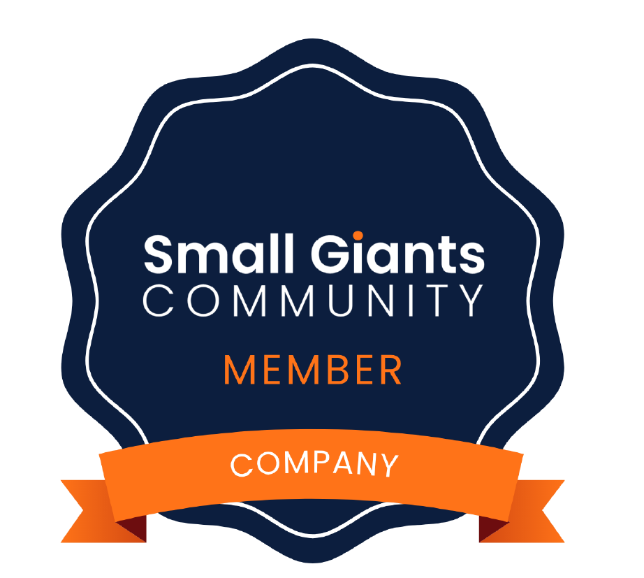 Small Giants Membership provides the community and resources you need to develop your leadership skills and connect with like-minded peers