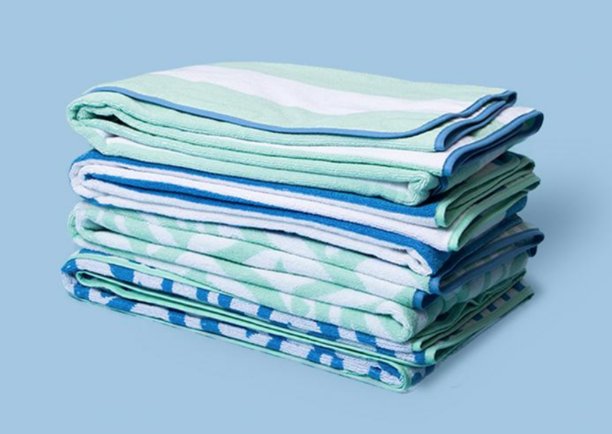 Weezie Beach Towels