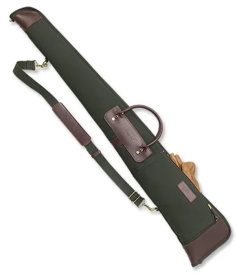 Orvis Battenkill Shotgun Carrying Case | This is the perfect gift to get your dad excited for the upcoming hunting seasons and maybe even some skeet shooting in-between!