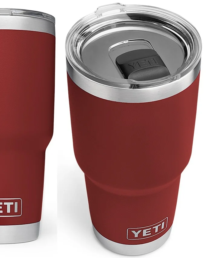 Yeti Rambler | We love our hard working dads, here is something for their favorite beverage when they are on the go!