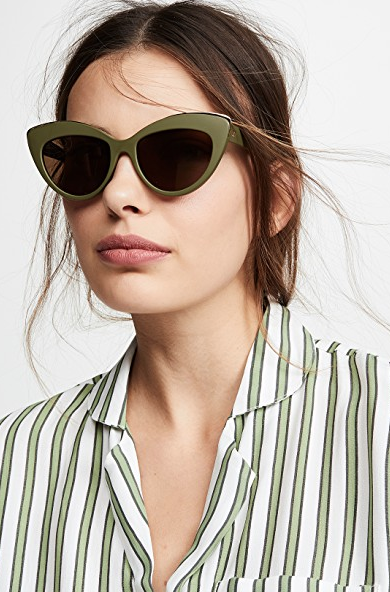 Le Specs Beautiful Stranger Sunglasses