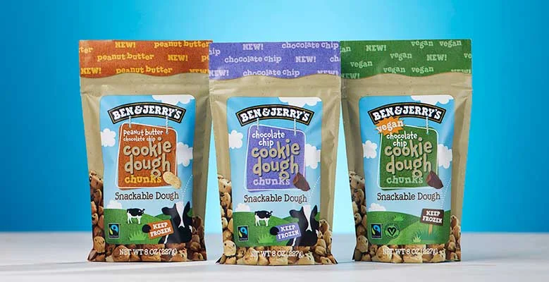 These cookie dough bites have definitely beed a recent hit around the office! They are addicting but the perfect afternoon pick-me-up! We wish we hadn’t discovered them, but if our waist lines are going to expand we want to drag you down with us!