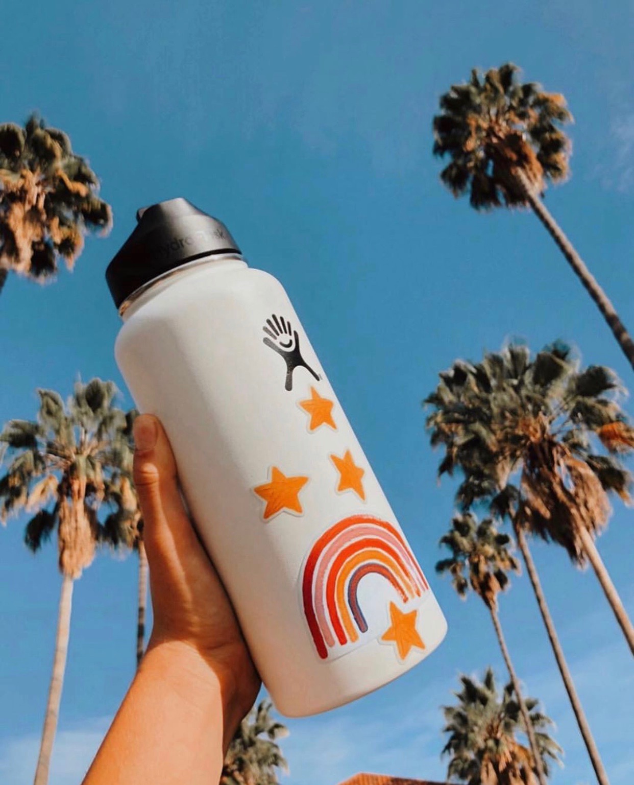 Drinking lots of water has so many benefits for your skin - so why not do it from a cute bottle you can take with you? The Hydro Flask has been a lifesaver for some of the girls here in the office and has motivated them to keep being hydrated! There are multiple different sizes and color options that anyone can be stylish and hydrated!