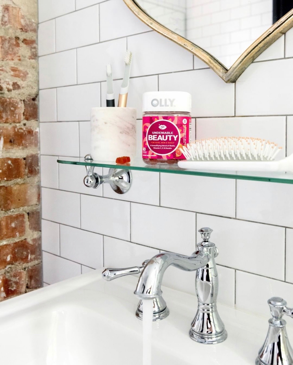 Olly Nutrition has some of the best vitamins because they are chewable and come in cute little bottles! With tons of different vitamin options, anyone can find the right one for them! Who wouldn’t want to have one of these in the morning??