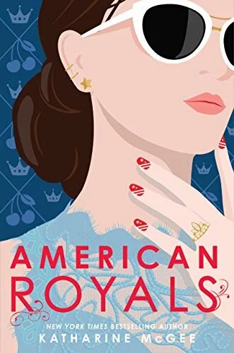 Handley and Mackenzie just started reading this fun and drama filled book!! If you are obsessed with all things Royal, this one is for you!