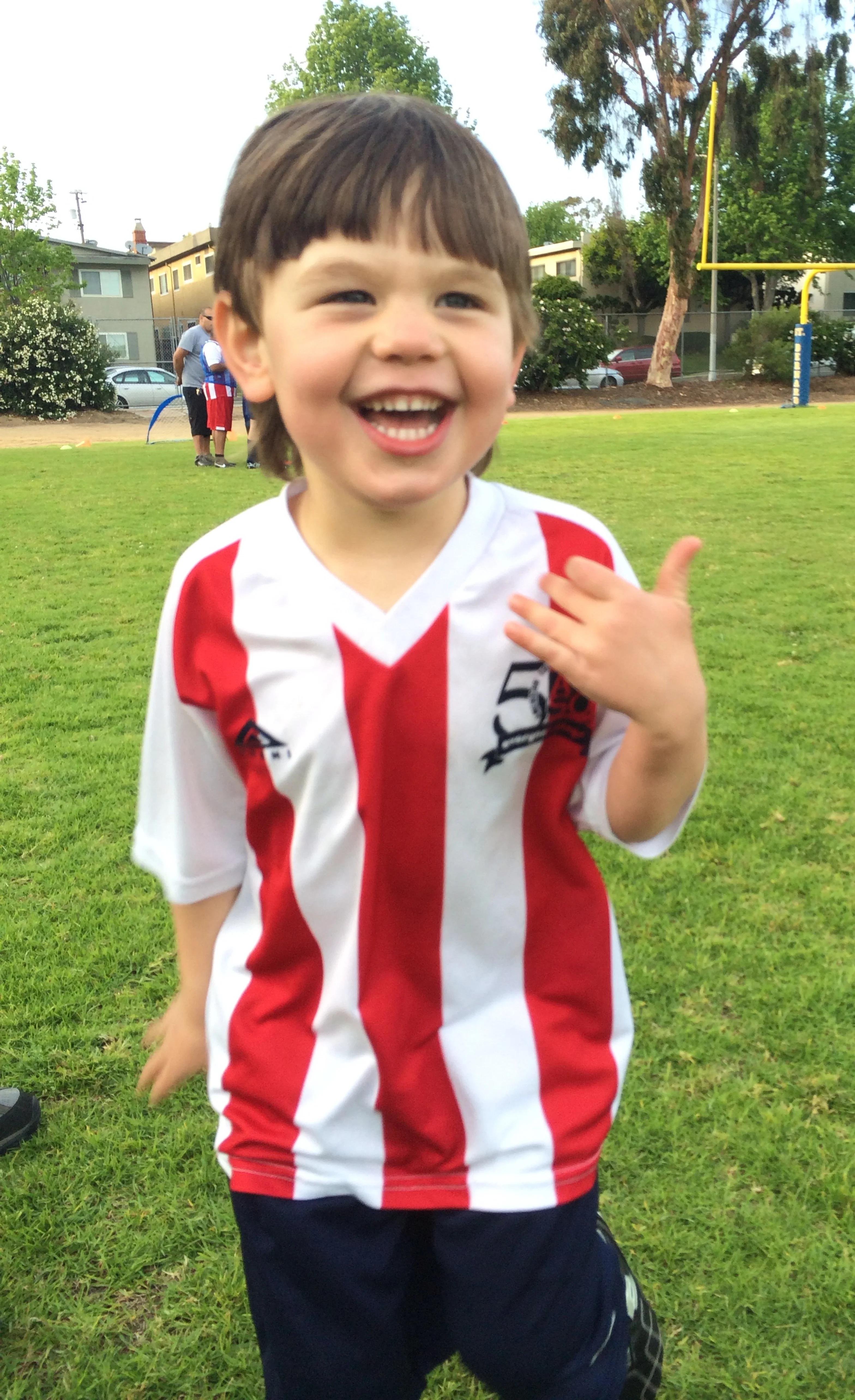 Soccer!