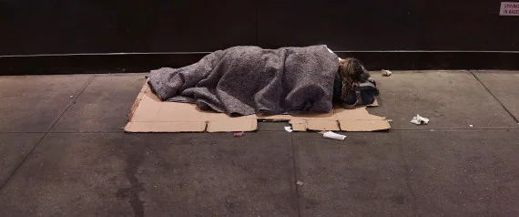 Ten Facts About Homelessness
