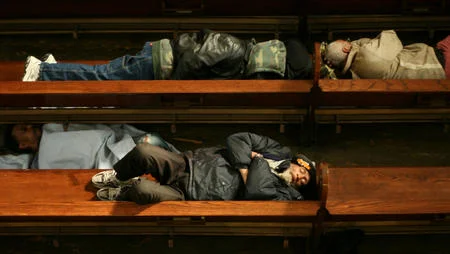 How Homelessness Can Compromise Mental Health