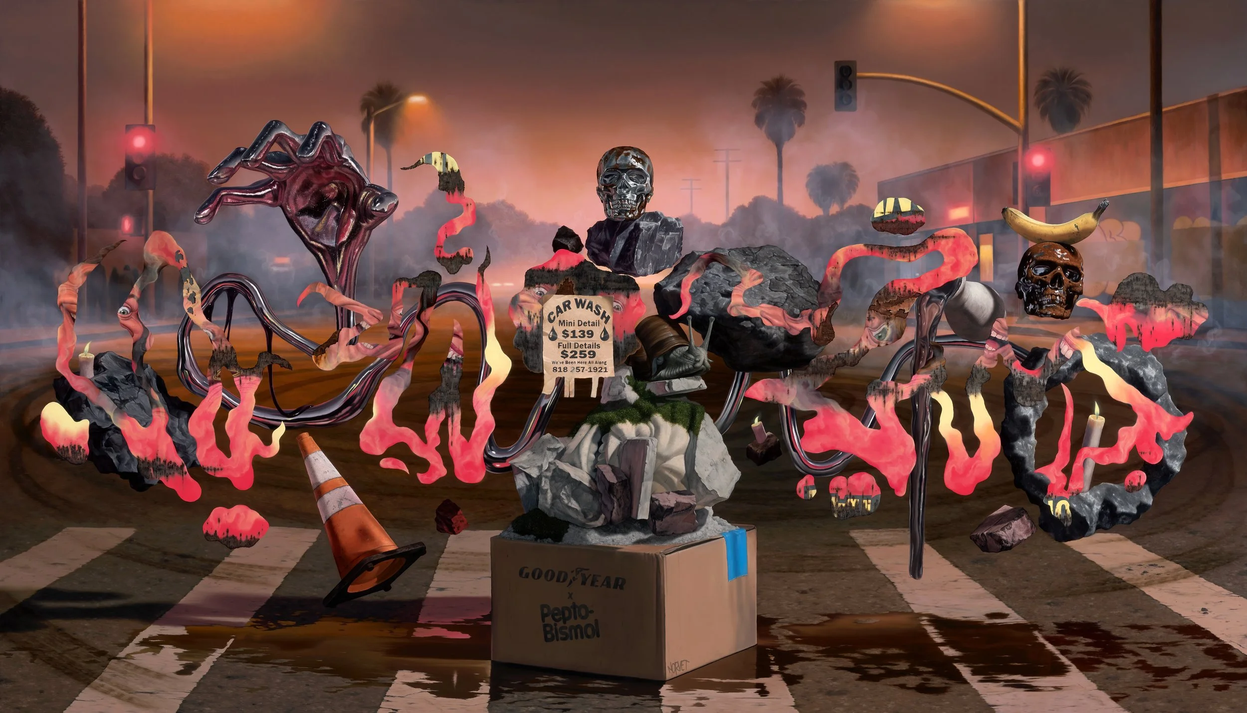 "We've Been Here All Along"