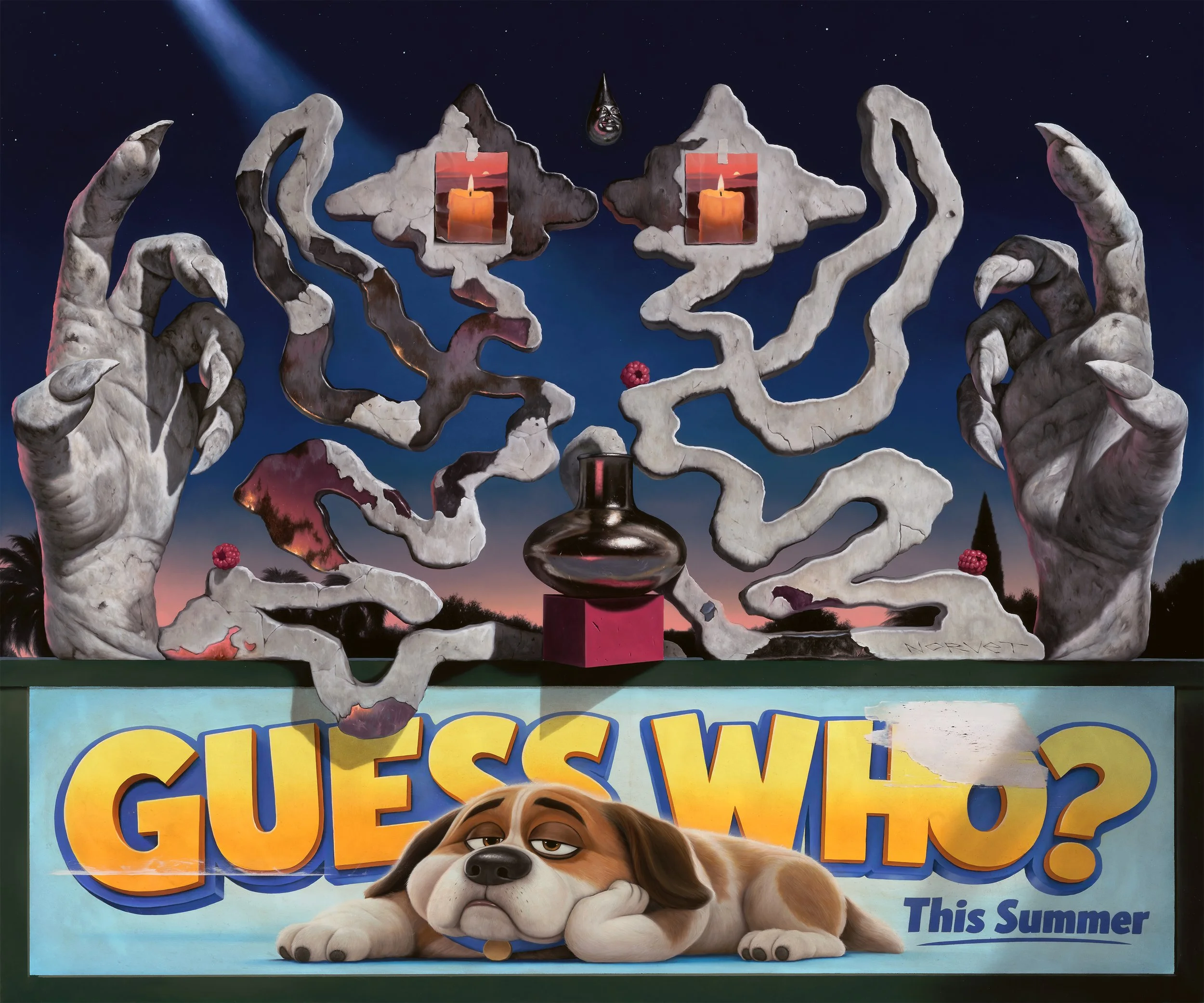 "Guess Who?"