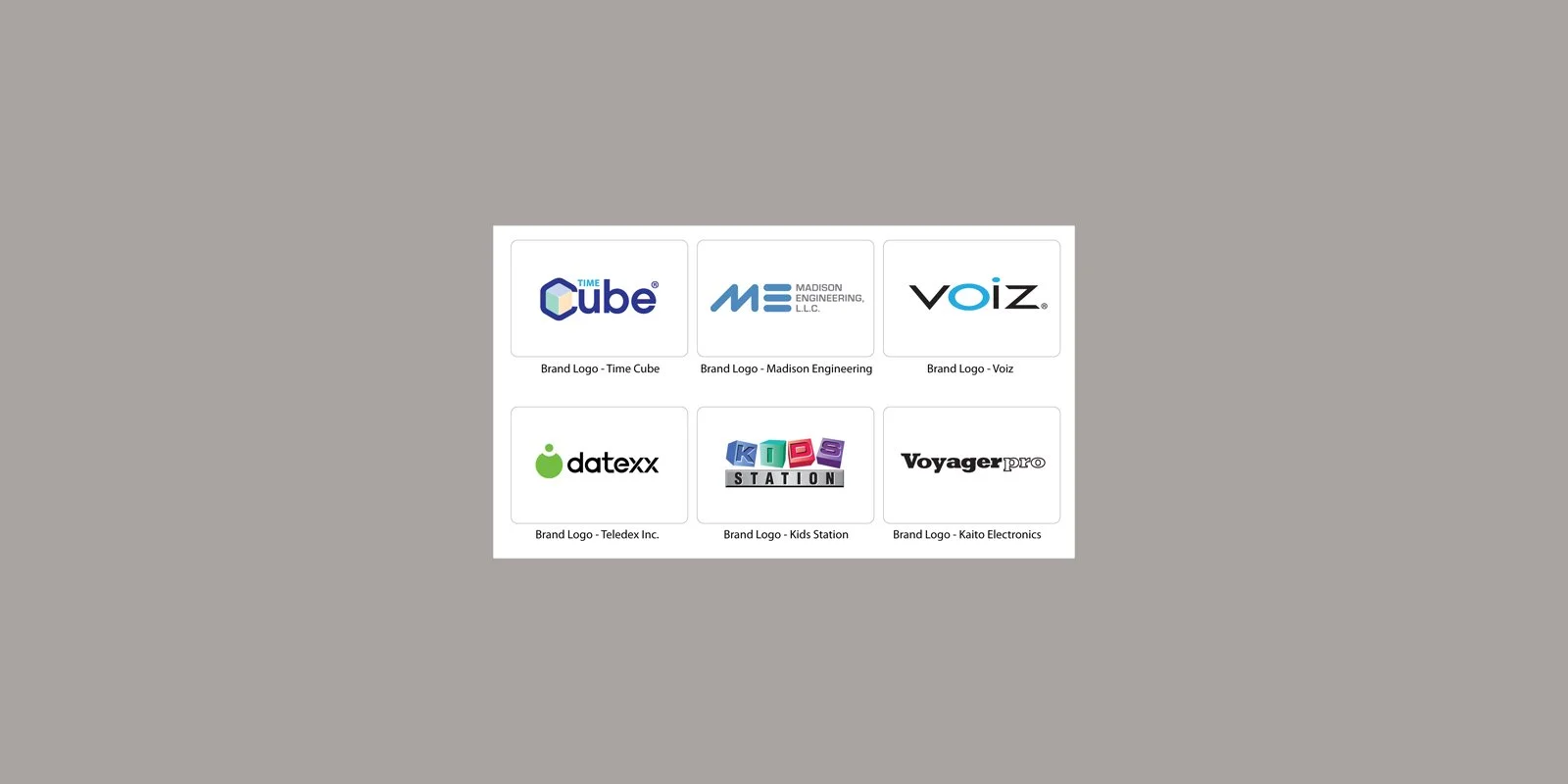 Brand Logos