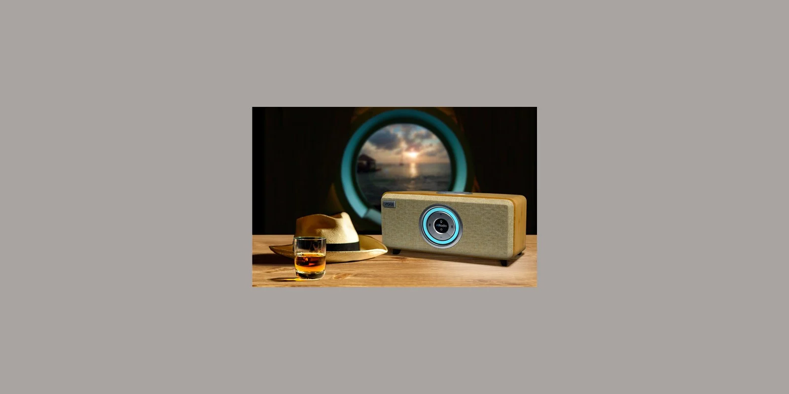AiRadio - Smart Speaker Campaign
