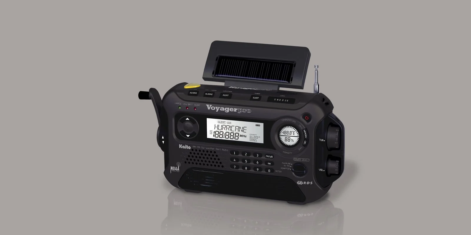 Emergency Radio