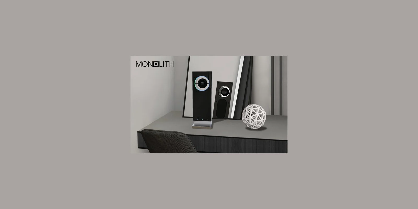 Monolith Smart Speaker