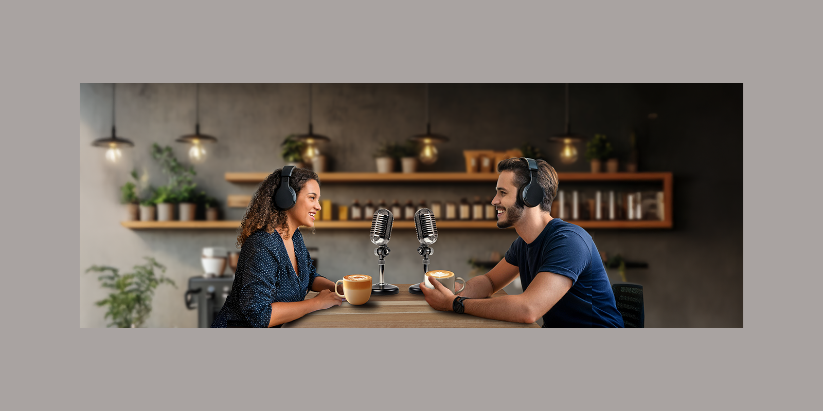 Podcast Personality Image