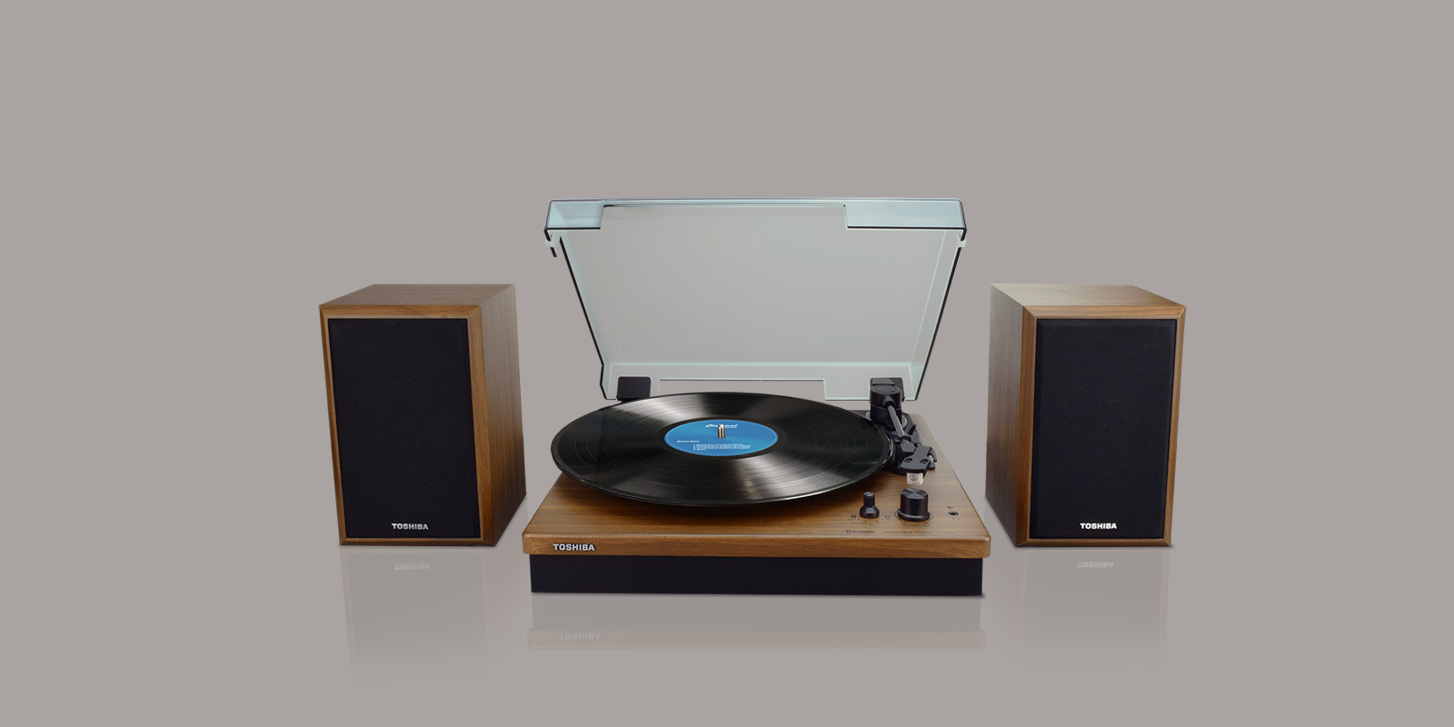 Turntable Sound System