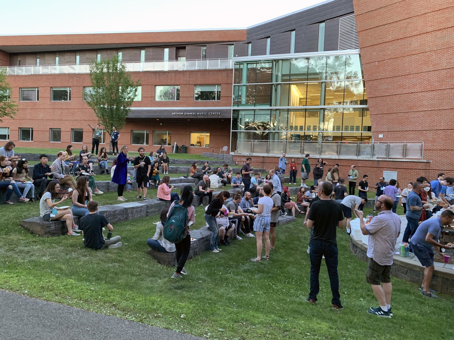 Welcome Orientation & Picnic
