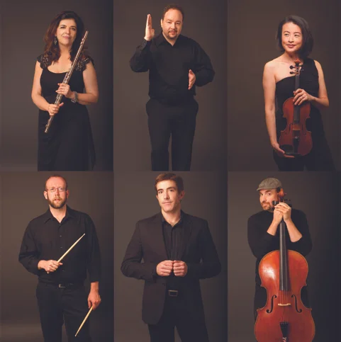 American Modern Ensemble 