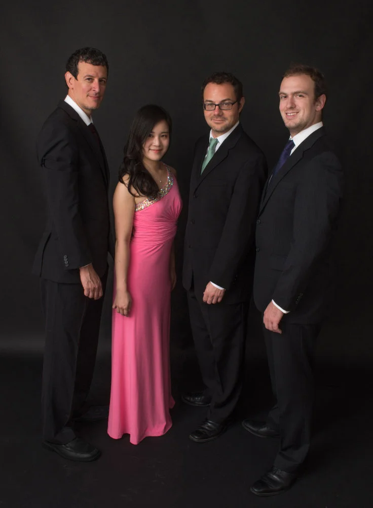 Masterclass: Euclid Quartet
