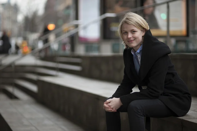 American Modern Orchestra with Conductor Ruth Reinhardt