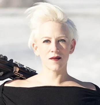 Rebekah Heller, Bassoonist & ICE
