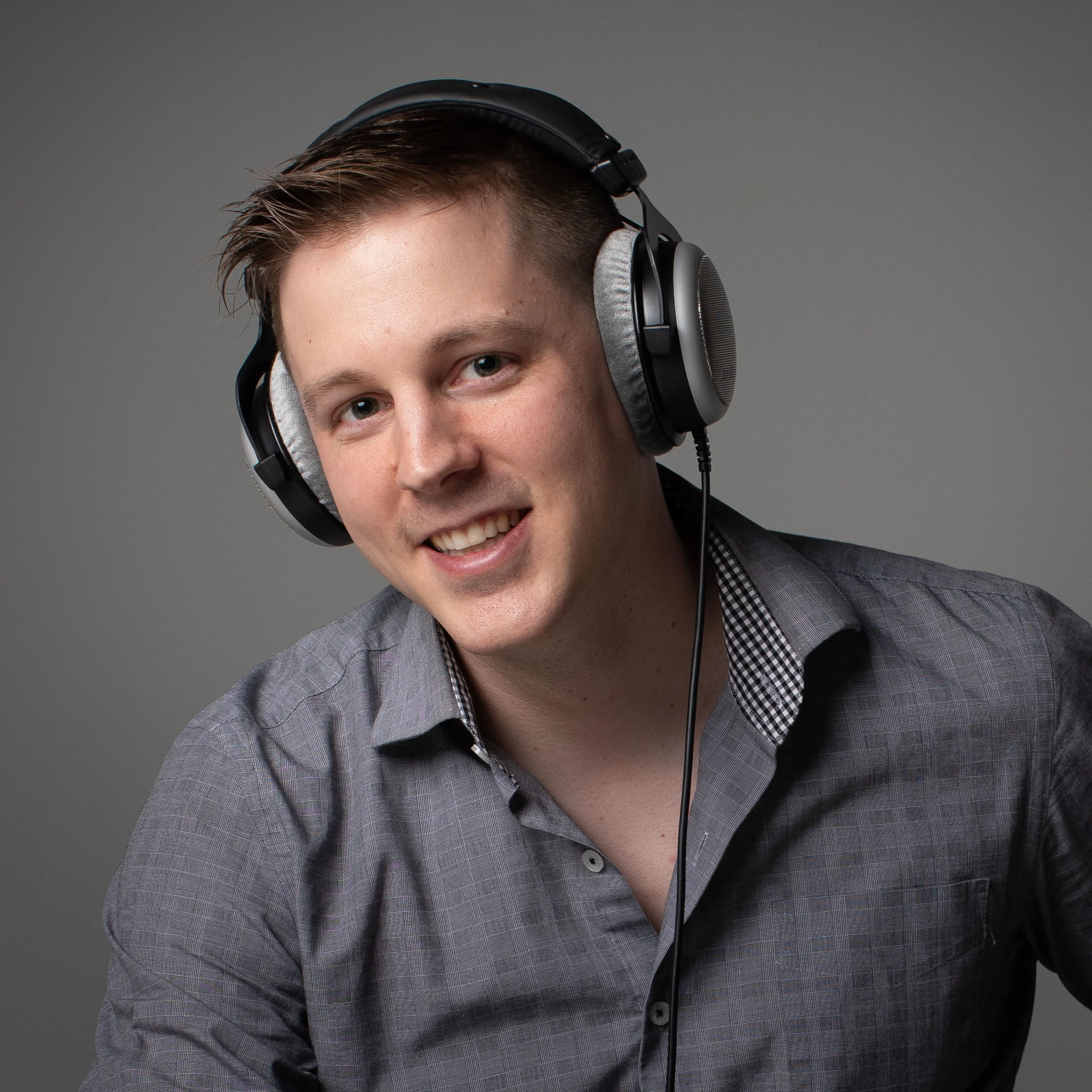 Christian Amonson, Video & Audio Producer