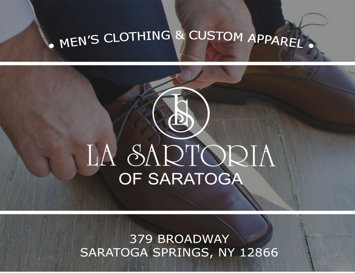 La Sartoria of Saratoga