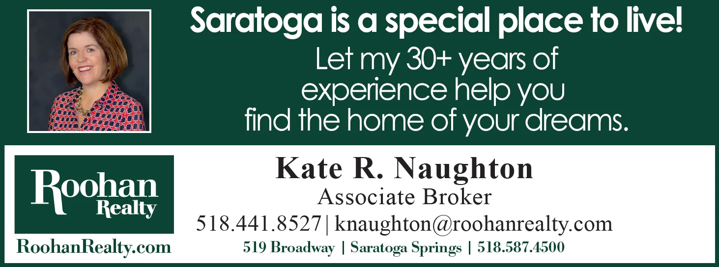 Roohan Realty: Kate R. Naughton, Associate Broker