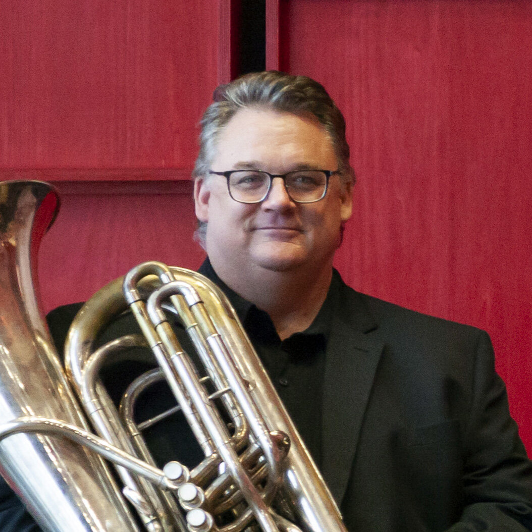 John Manning, Tuba