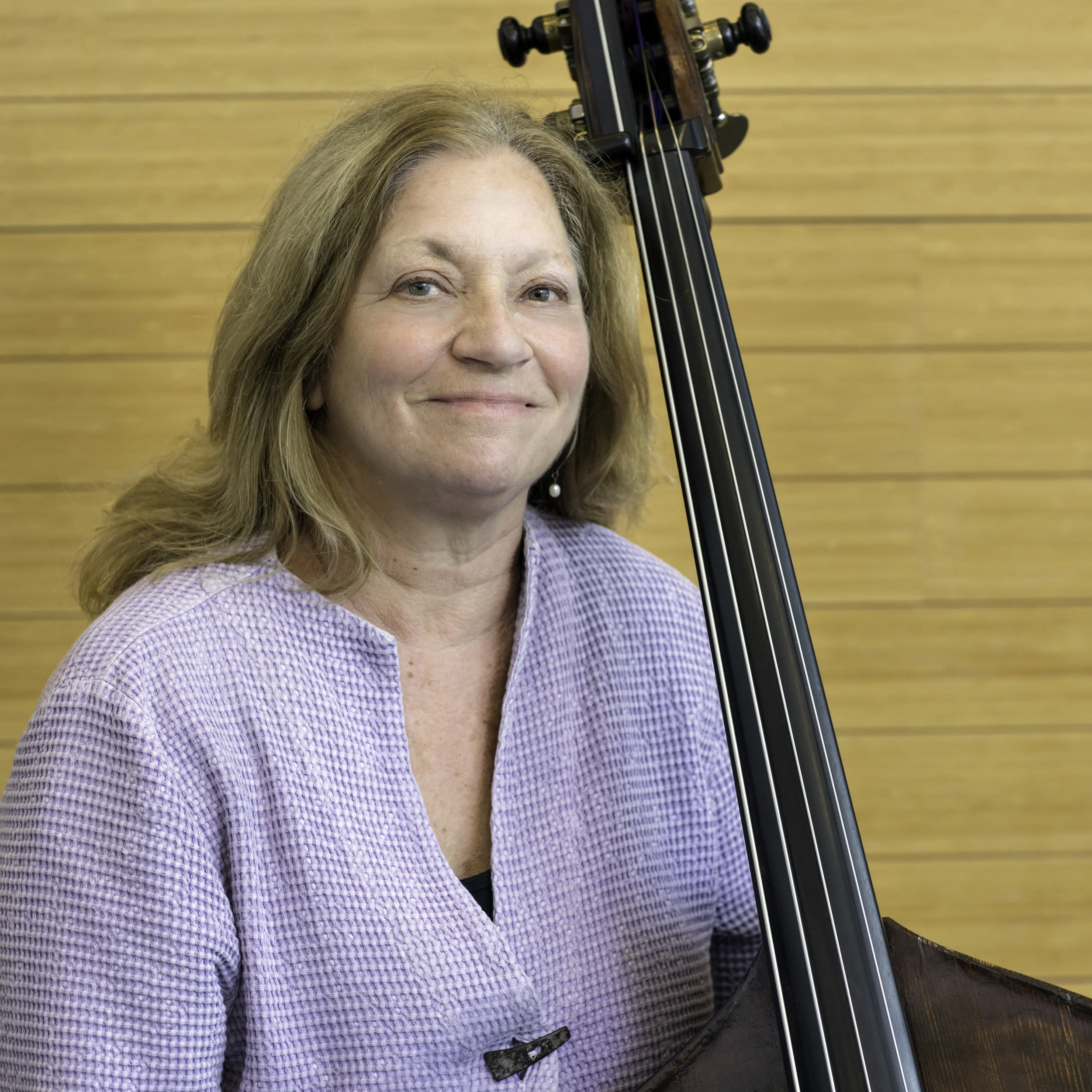 Jacqui Danilow, Double Bass