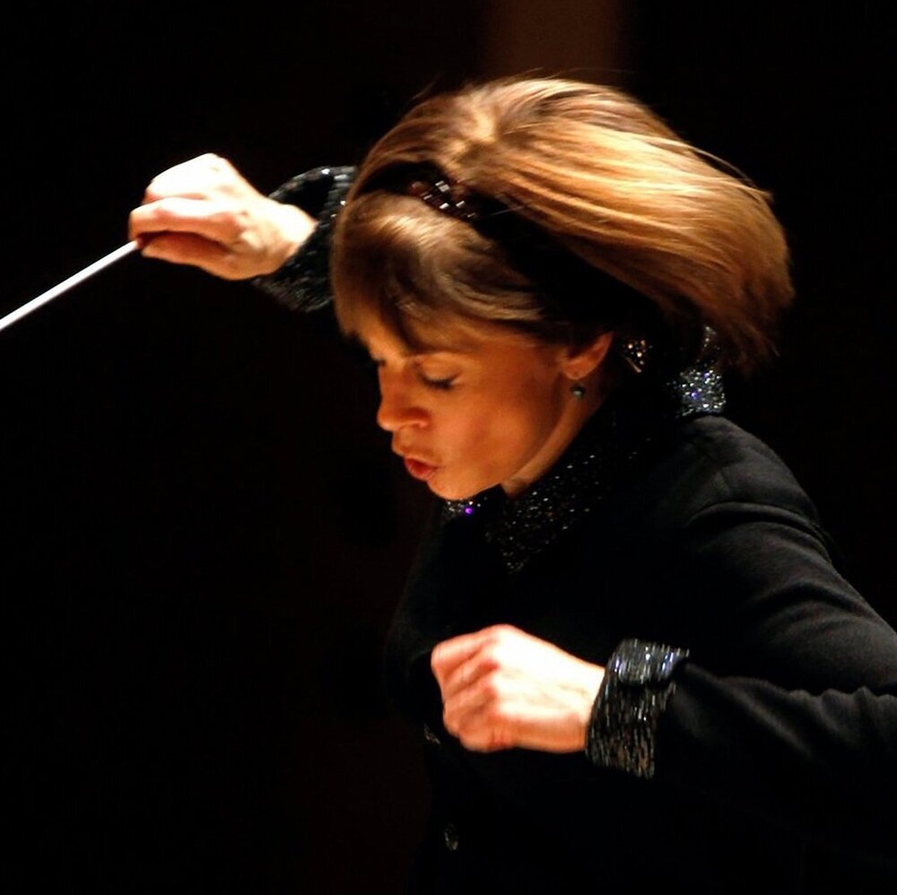 JoAnn Falletta, Conductor