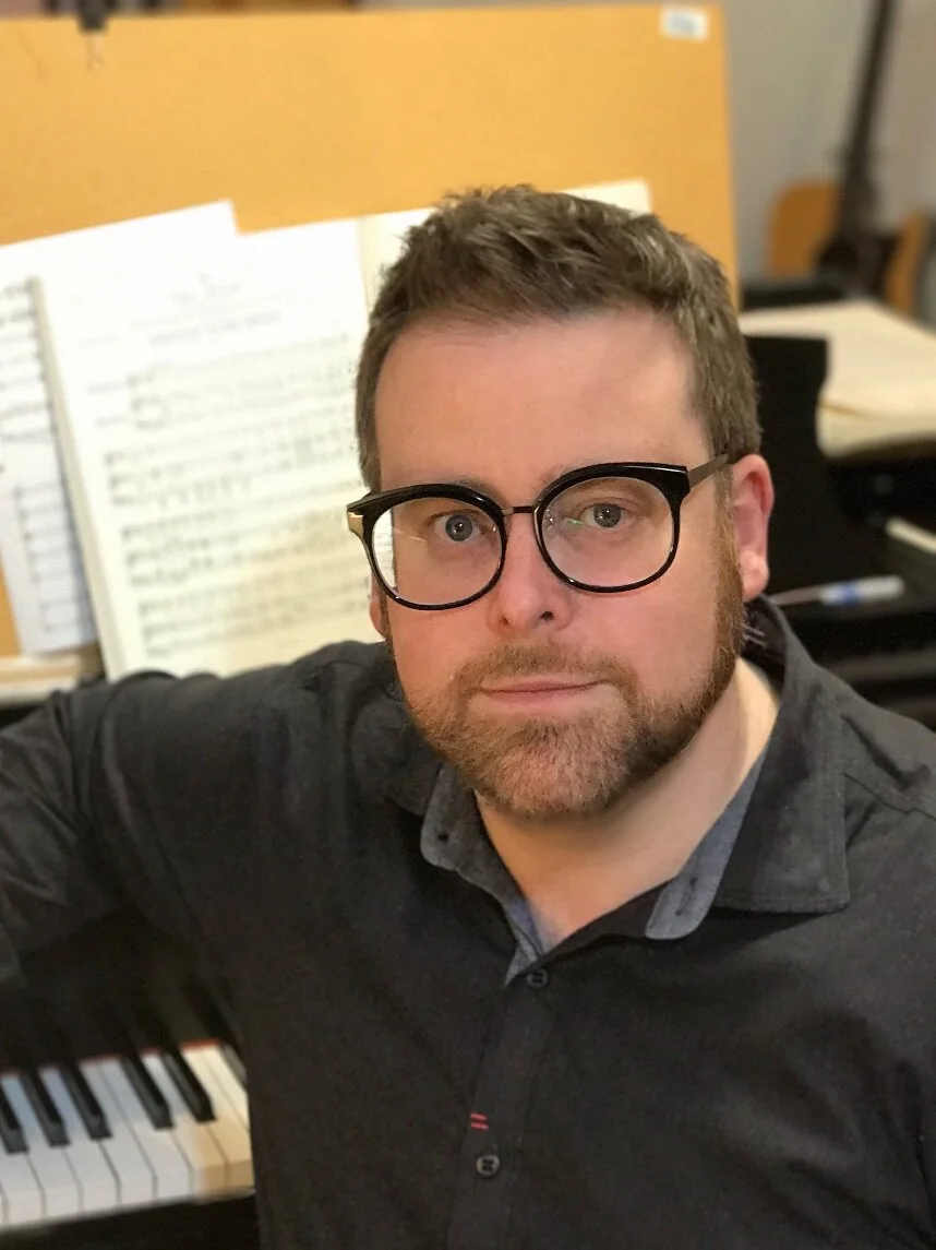 David Ludwig, Composer 