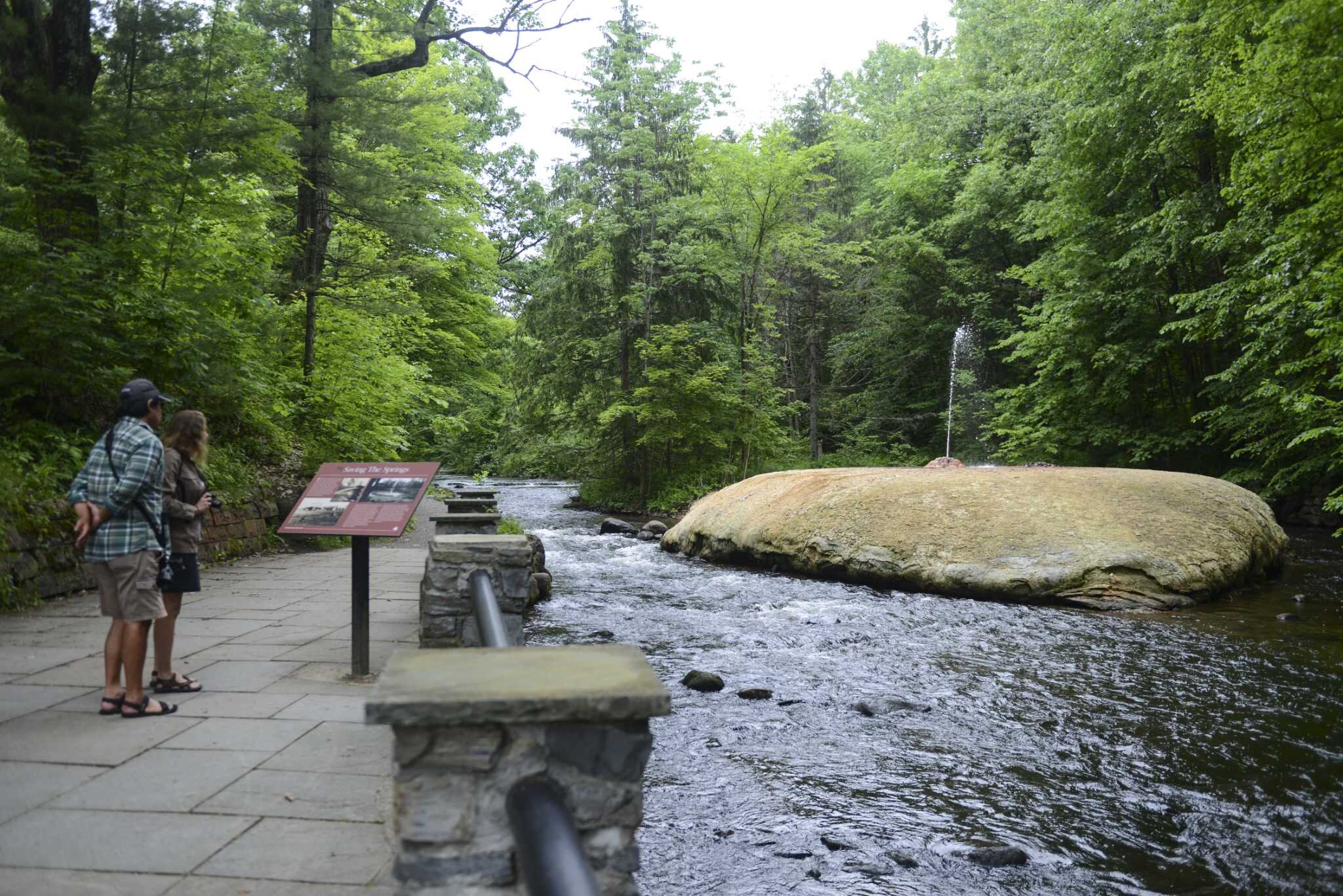 Geyser Creek Trail