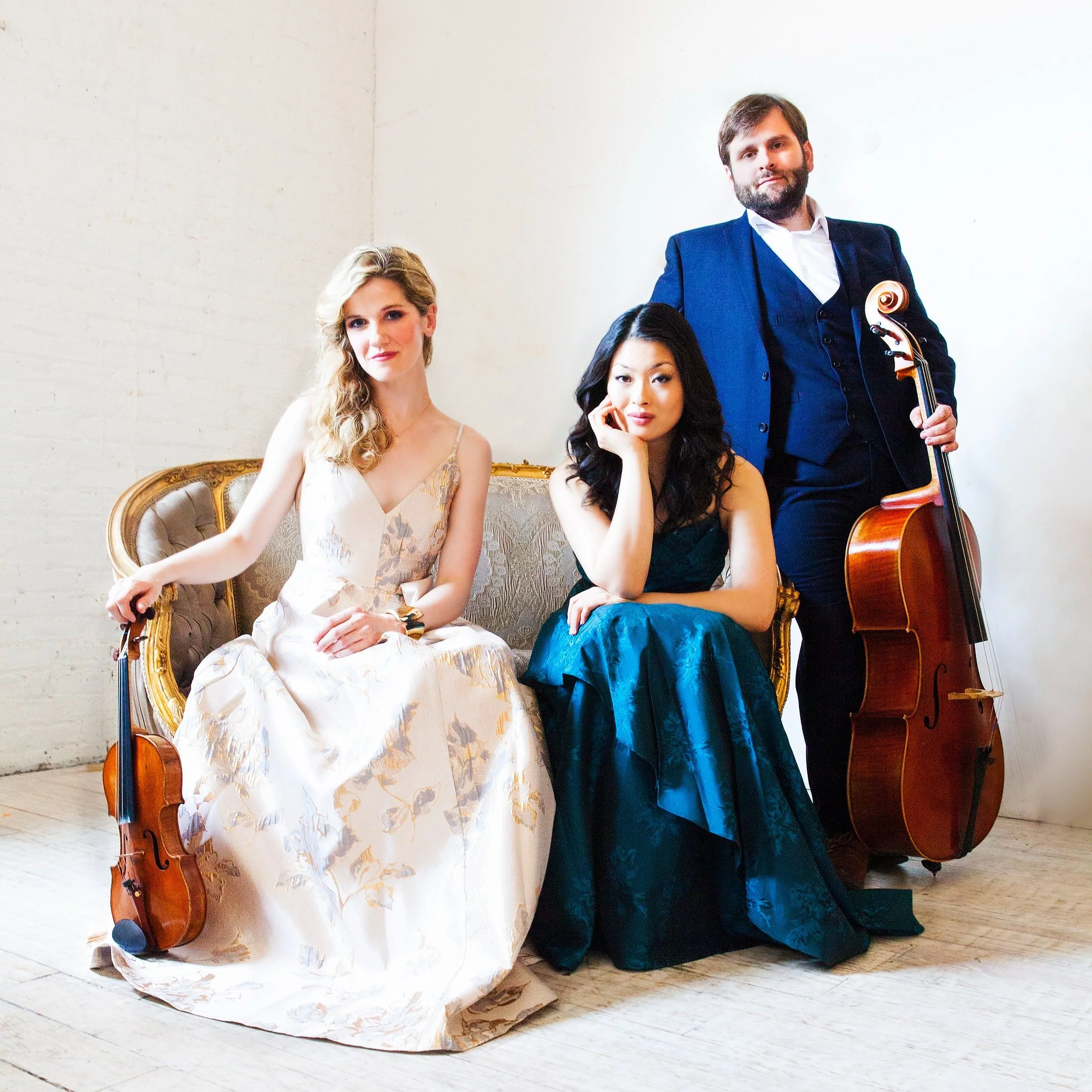 Masterclass and Q &amp; A Session: Neave Trio
