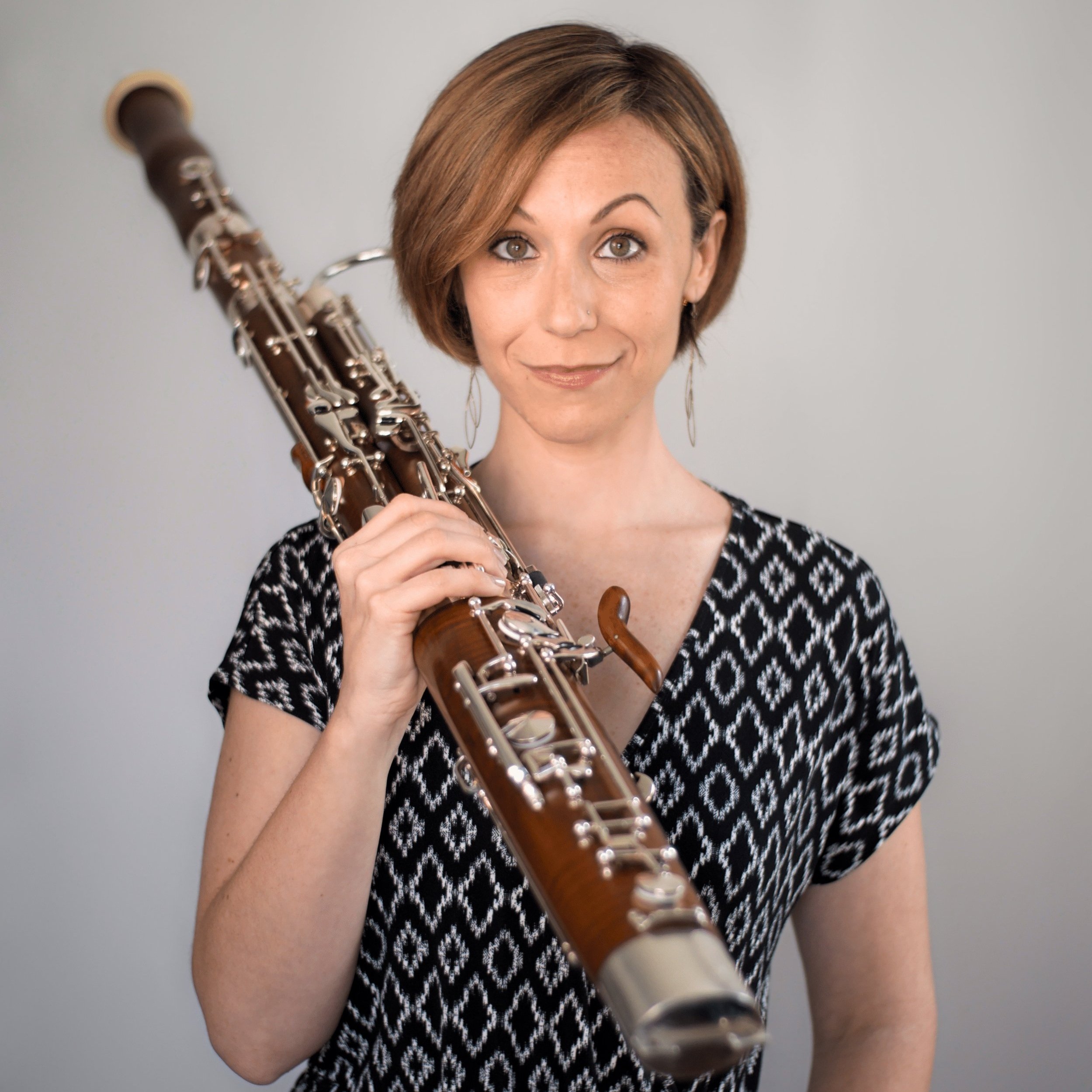 Nanci Belmont, Bassoon