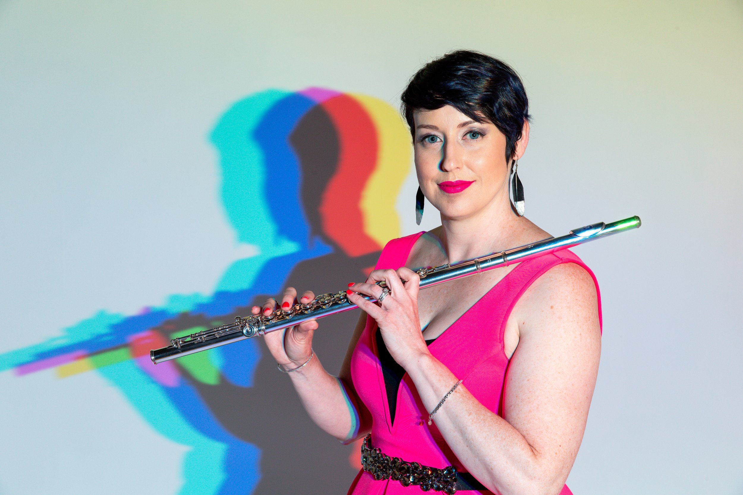 Lindsey Goodman, Flute