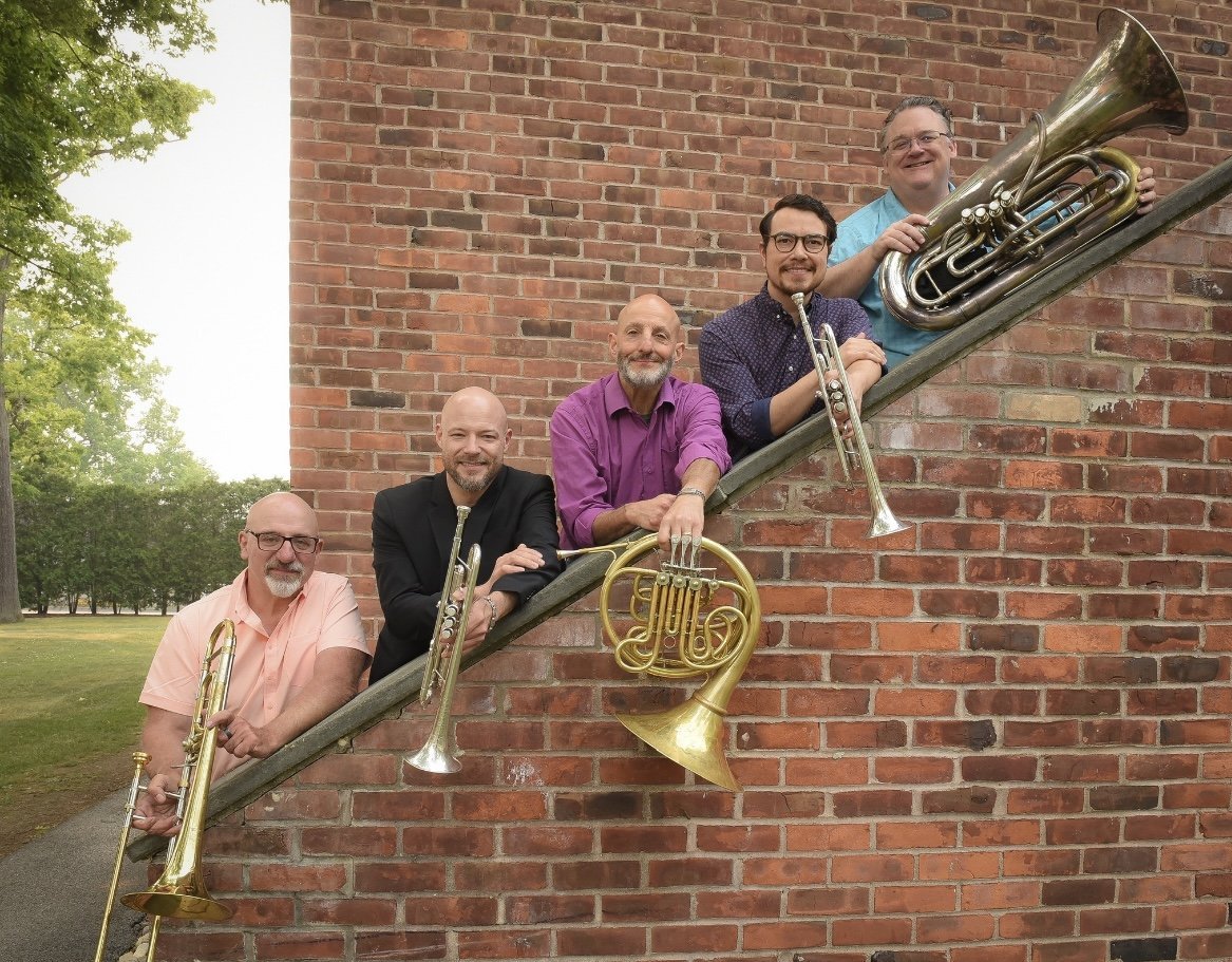 Atlantic Brass Quintet