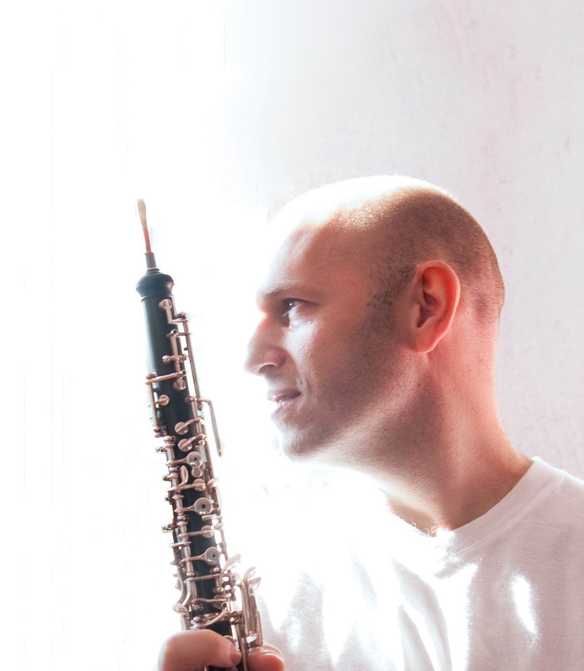 Jared Hauser, Oboe